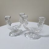 Pair of candlesticks