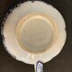 Old mustache cup and its under cup, Rouen earthenware