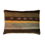 Housse de coussin kilim turc vintage 40 x 60 cm