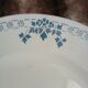 Old Badonviller plate