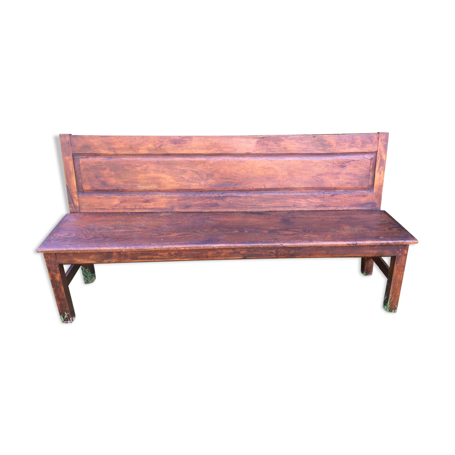 Farm bench