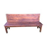 Farm bench