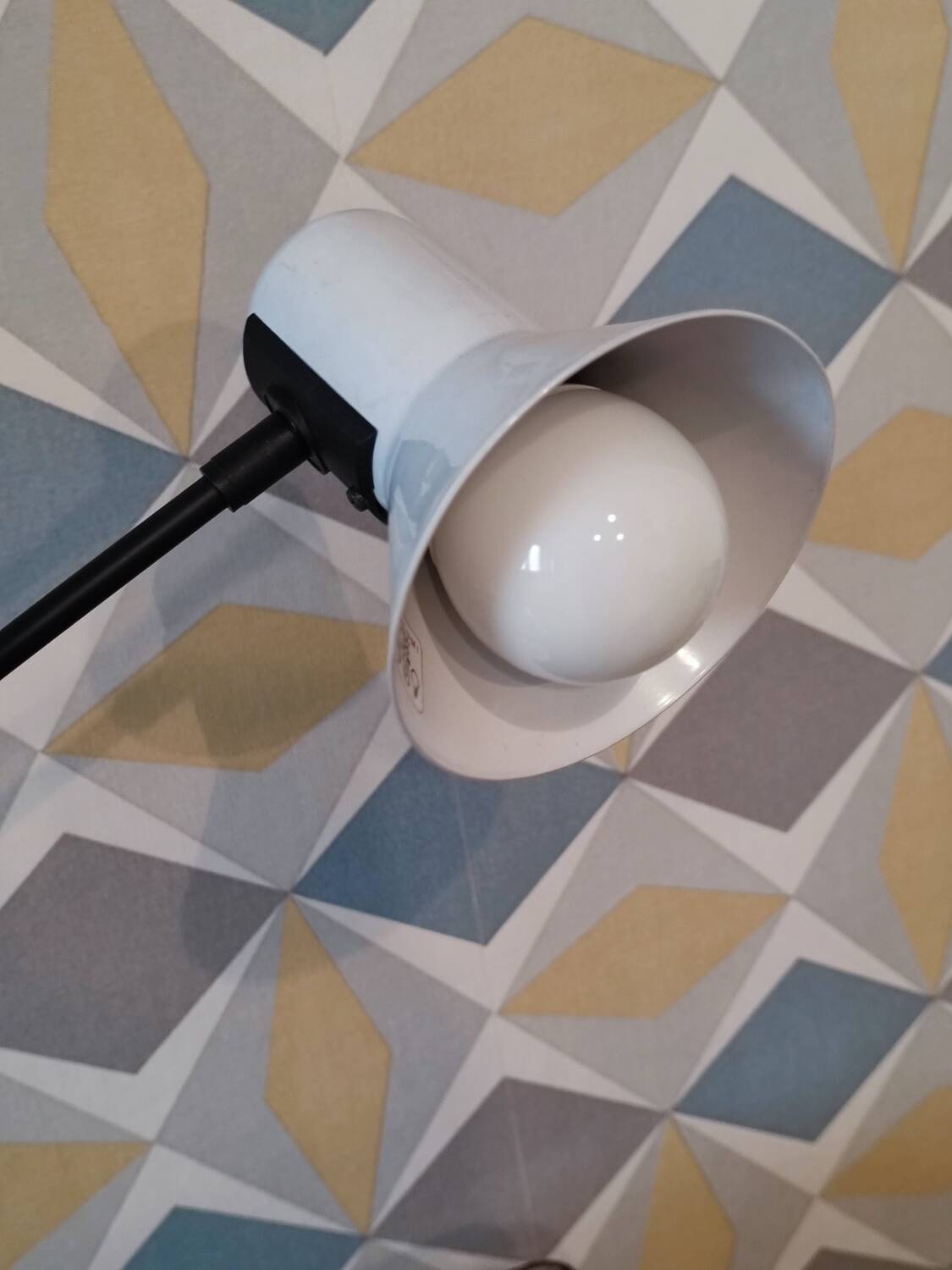 Veneta Lumi articulated lamp from the 80s.