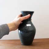 Glazed ceramic vase Les Potiers d'Accolay