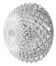 Vintage Glass Wall or Ceiling Light, 1970s
