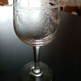 Crystal glasses