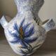 Vase or jug thistle Jacqueline GELB