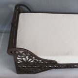 Art Deco Daybed Bench