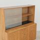 Buffet / Vaisselier U369/383 par Bohumil Landsman et Hubert Nepozitek pour Jitona 1960
