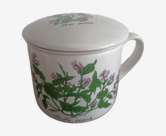 Tasse à thé vintage