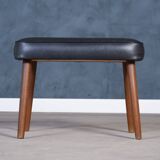 Teak stool, Denmark, 1960s