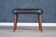 Tabouret en Teck, Danemark, 1960s