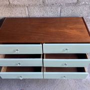 Commode scandinave 1960.