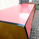 Enfilade bois et Formica