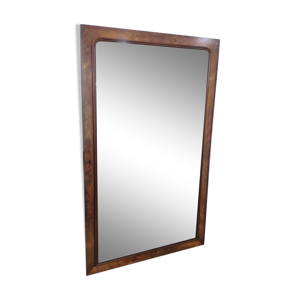 Porte miroir loupe d'orme