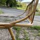 Rattan basket lot