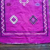 Kilim Berbère fait main 143x83cm