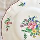 Set of 4 flat plates lunéville