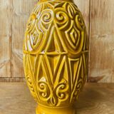 West Germany ceramic vase