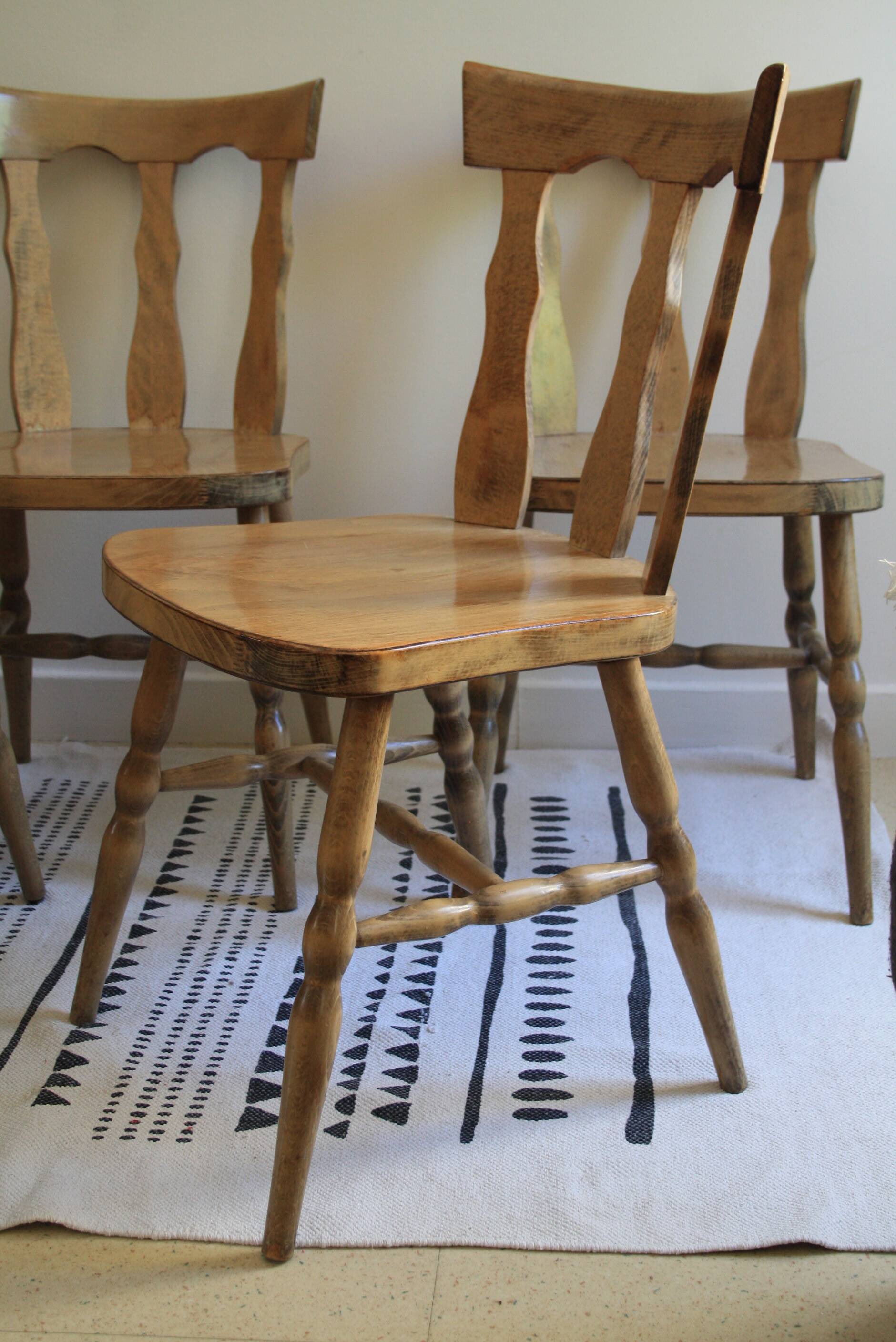 Baumann bistro chairs model Dallas (set of 6)