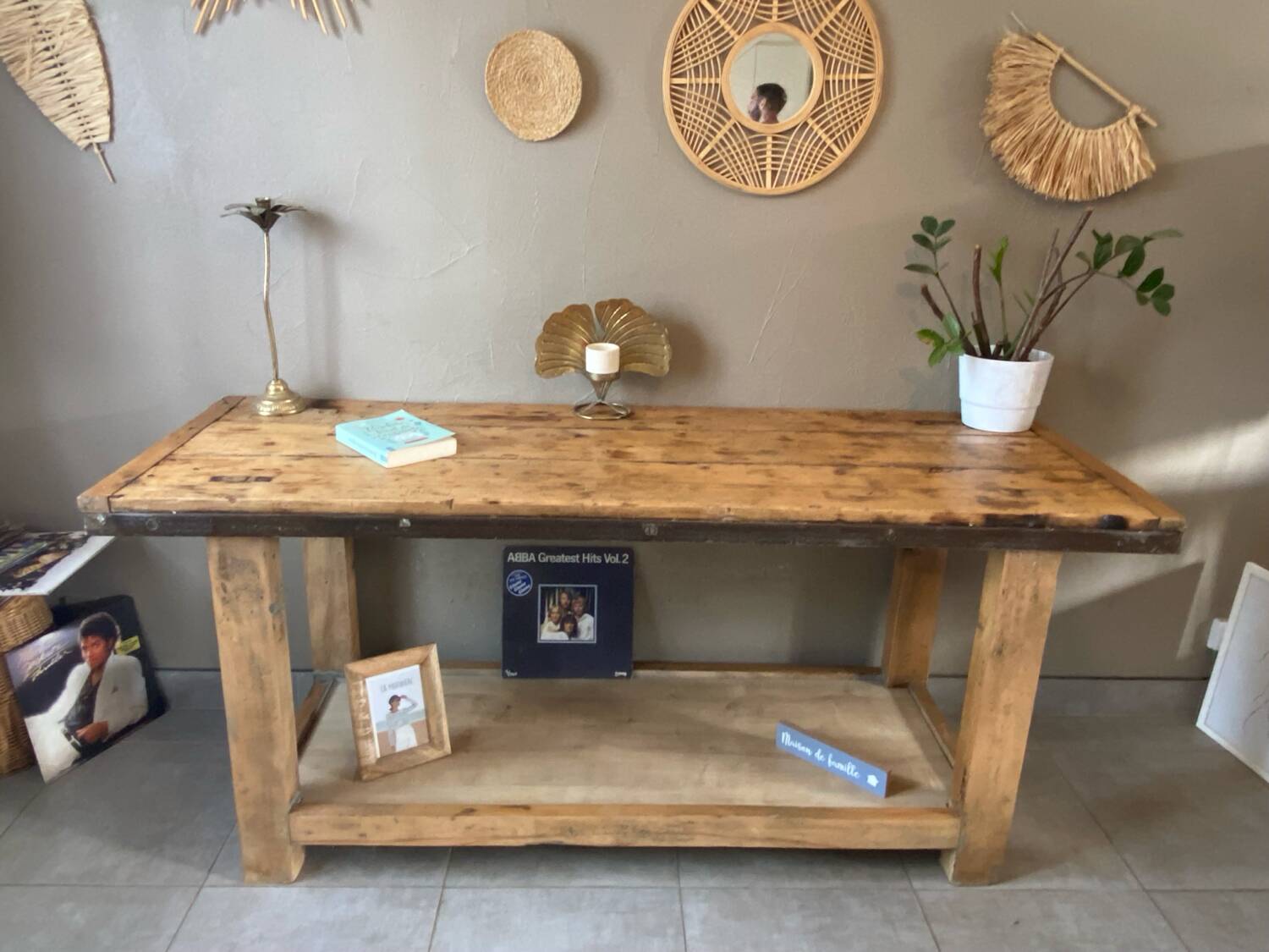 Workbench / trade furniture