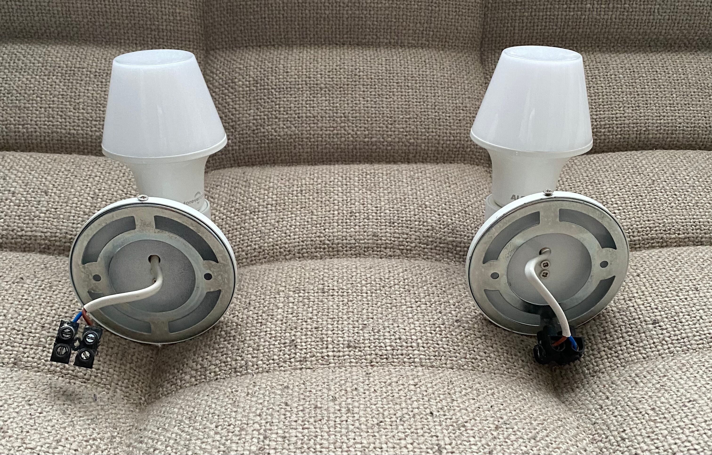 Alessi Led wall lamps