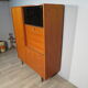 7th-sitte teak closet secretary