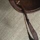 Ancient Japanese woven bamboo basket