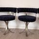 Osvaldo Borsani chairs