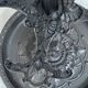 Large ornate cast iron hall tree coat stand with 12 hooks