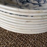 9 Terre de Fer plates