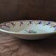 Plat rond  porcelaine  opaque de Gien