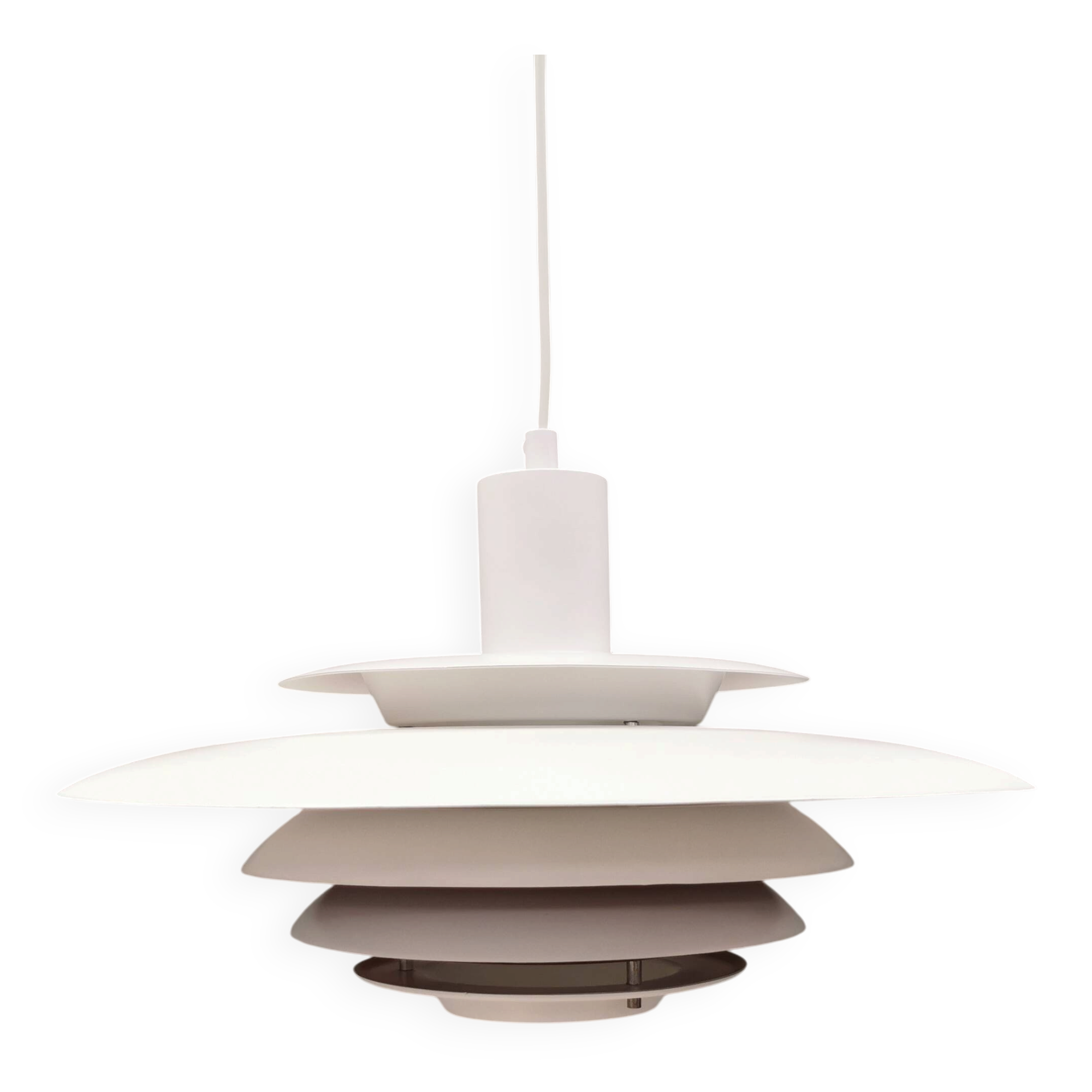 A very rare ‘Teknika’ lamp, Denmark, 1960s, model 425.