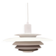 A very rare ‘Teknika’ lamp, Denmark, 1960s, model 425.