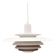 A very rare ‘Teknika’ lamp, Denmark, 1960s, model 425.