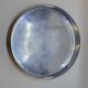 Large Vintage Aluminum Serving Tray