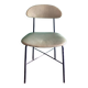 Chaise en cuir - design italien