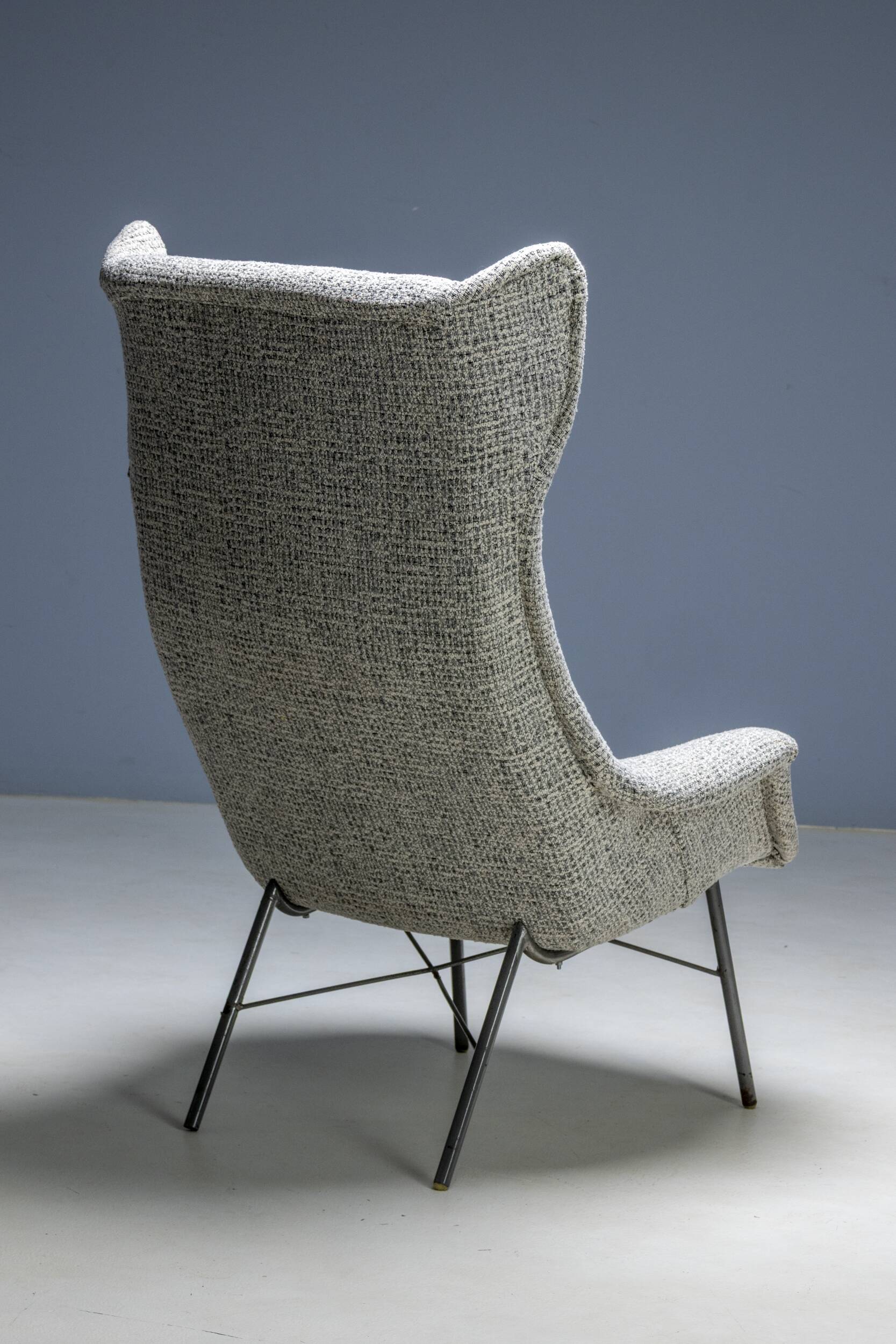Armchair, Miroslav Navrátil, 1960s, Czechoslovakia