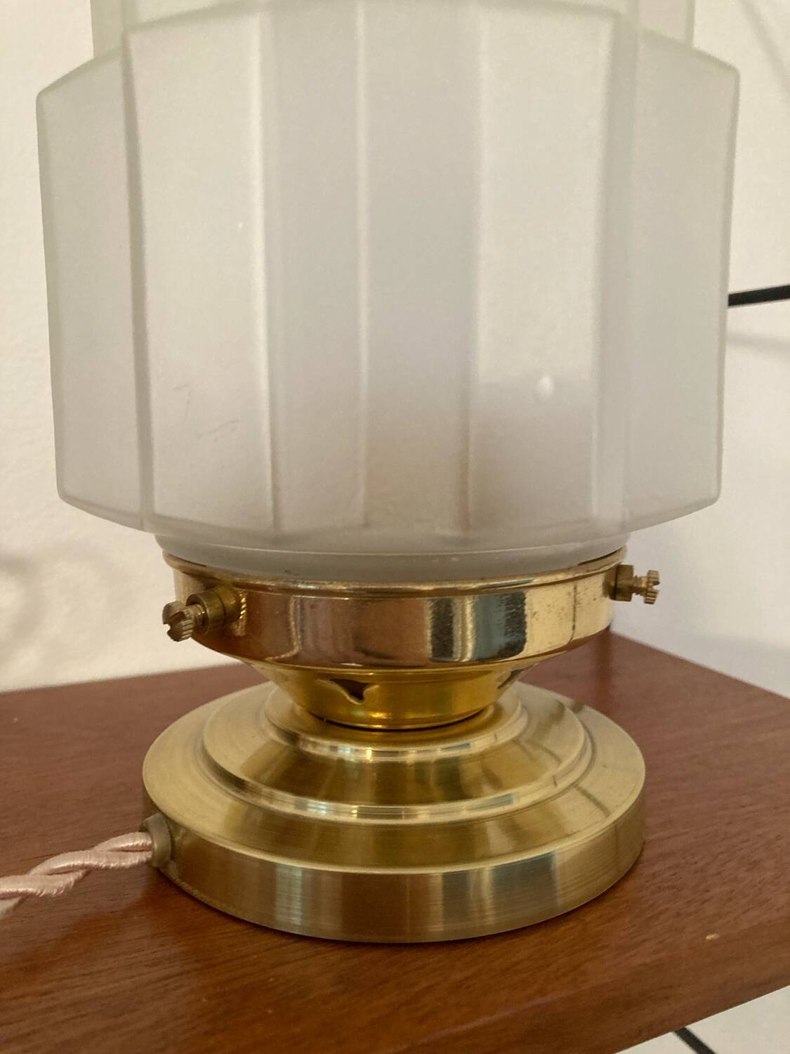 Art Deco Lamp