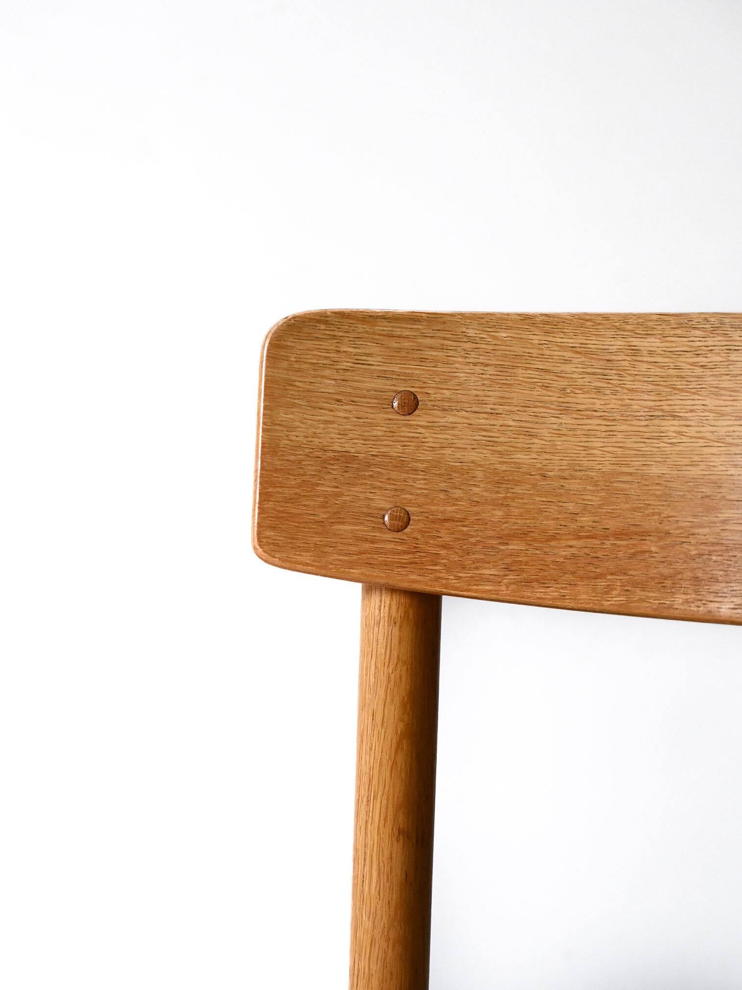 Set of 4 Danish chairs by Farstrup Møbler