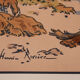 Lithograph by henri rivière les aspects de la nature bretagne 1899