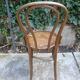 Chair Bistro old Fischel
