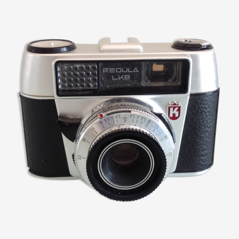 Film camera Regula LKB / vintage 60s