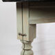 Dining Table with Danish, South Jutland Origins from 1780s