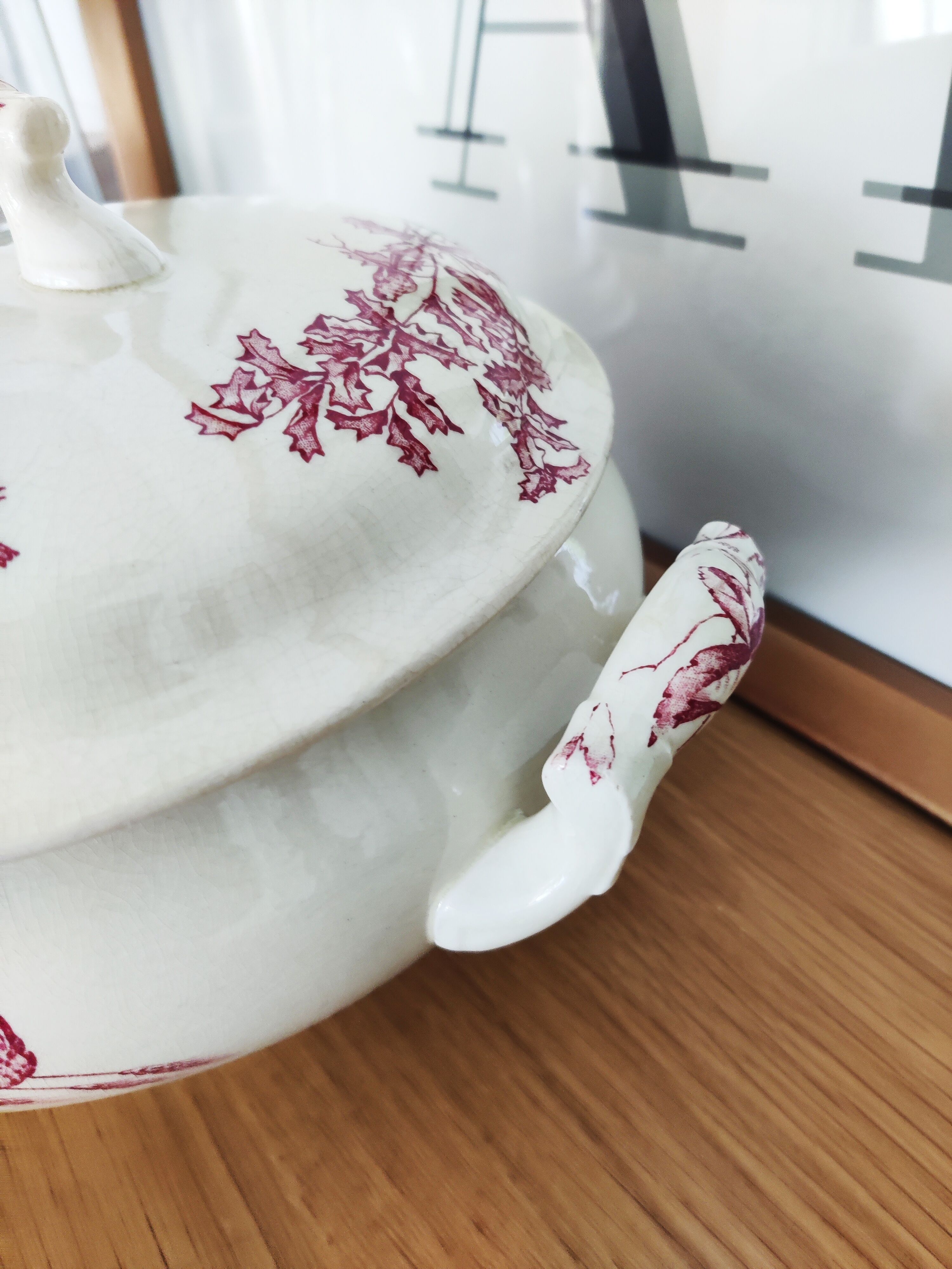 Iron Earth Soup Bowl