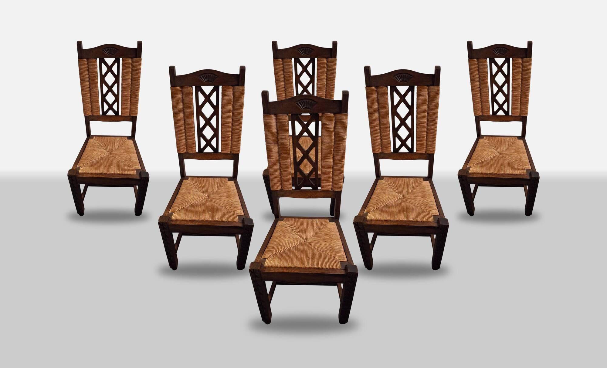 Ensemble de Chaises