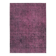 Handmade Turkish Decorative 1980s 284 cm x 380 cm Pink Wool Carpet