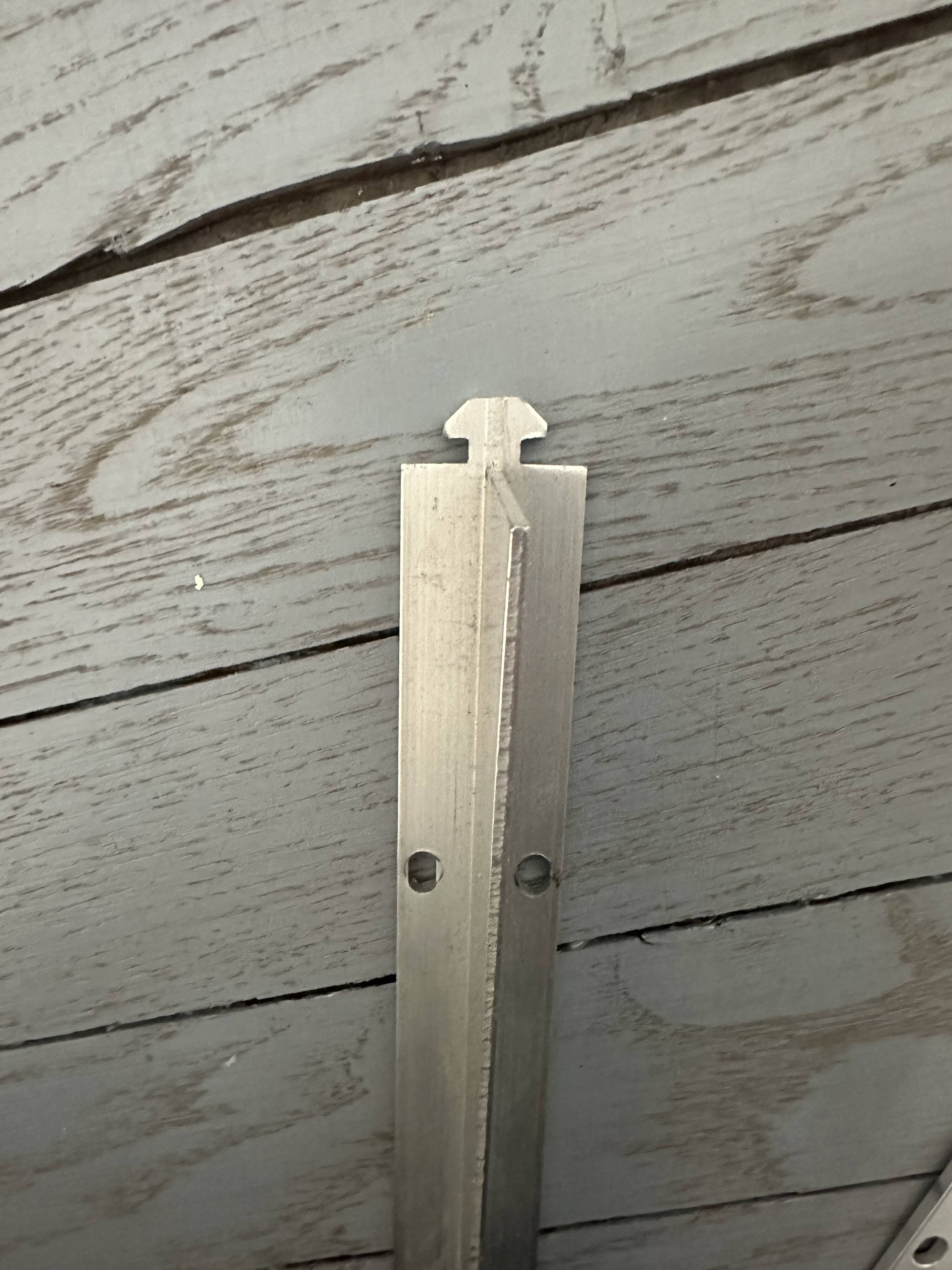 Modular bookshelf George Nelson & Associates OMNI system