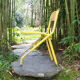 Chaise d'écolier années 50
