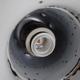 Enamelled industrial hanging
